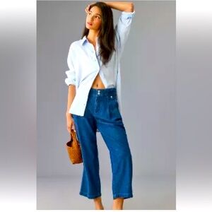 Anthropologie Pilcro Blue jeans Sz. 32